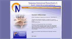 Desktop Screenshot of naipunnyaint.de