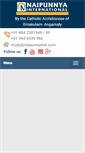 Mobile Screenshot of naipunnyaint.com
